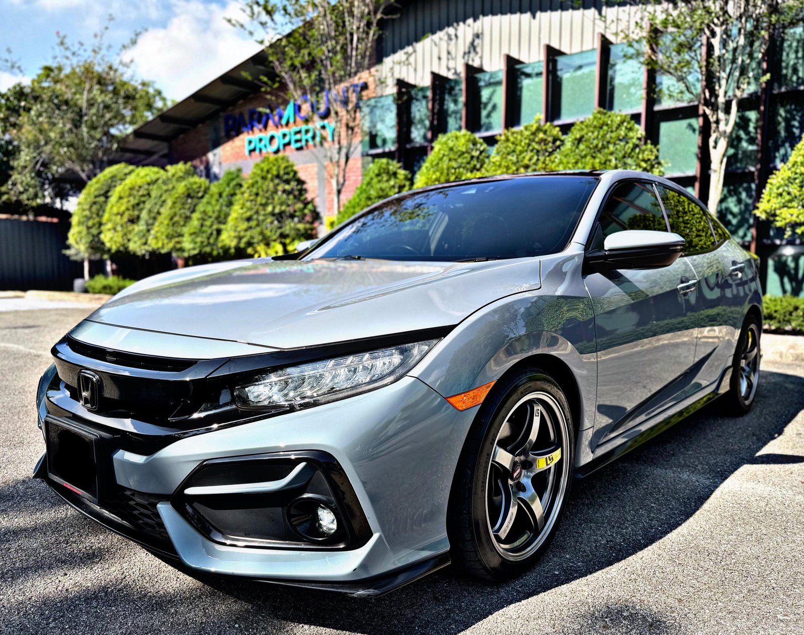 HONDA FK7 1.5 VTEC TURBO - Image 2