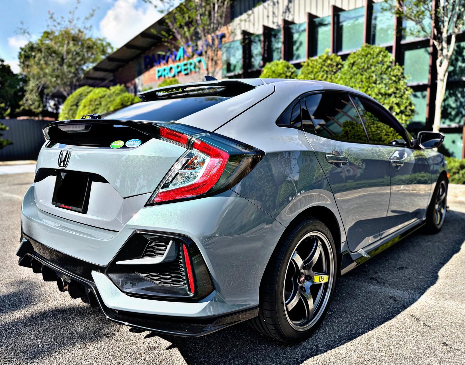 HONDA FK7 1.5 VTEC TURBO - Image 3