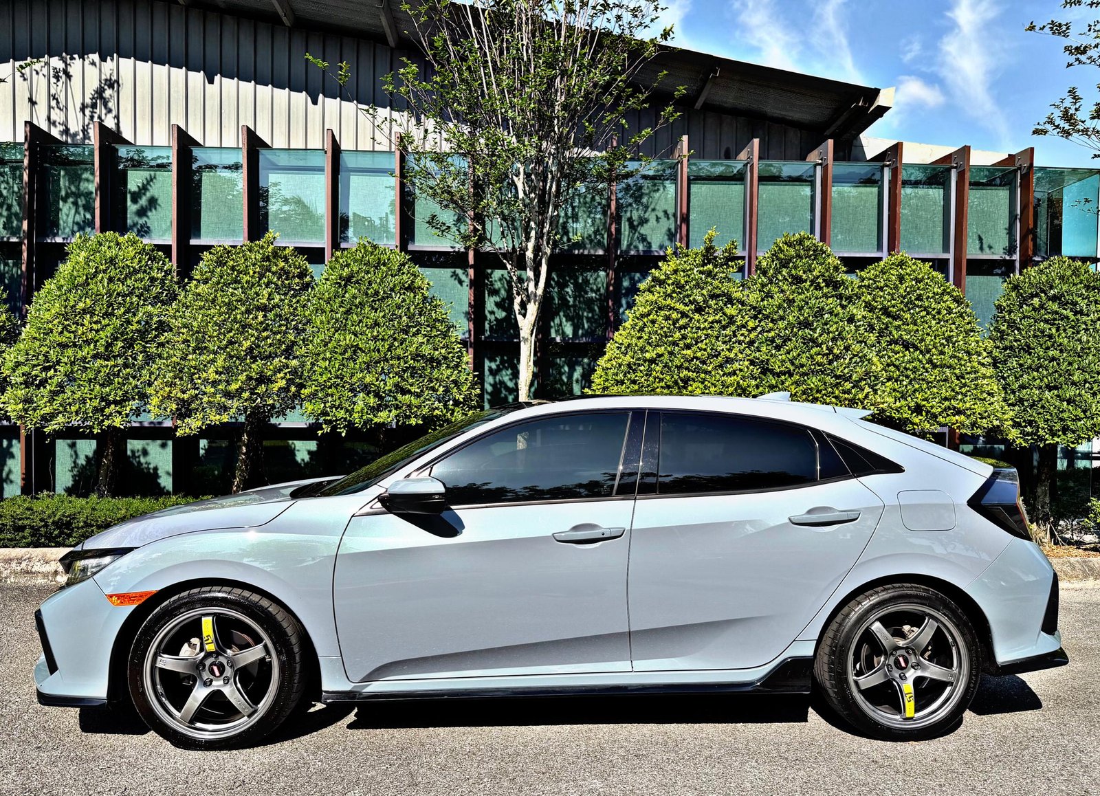 HONDA FK7 1.5 VTEC TURBO - Image 4