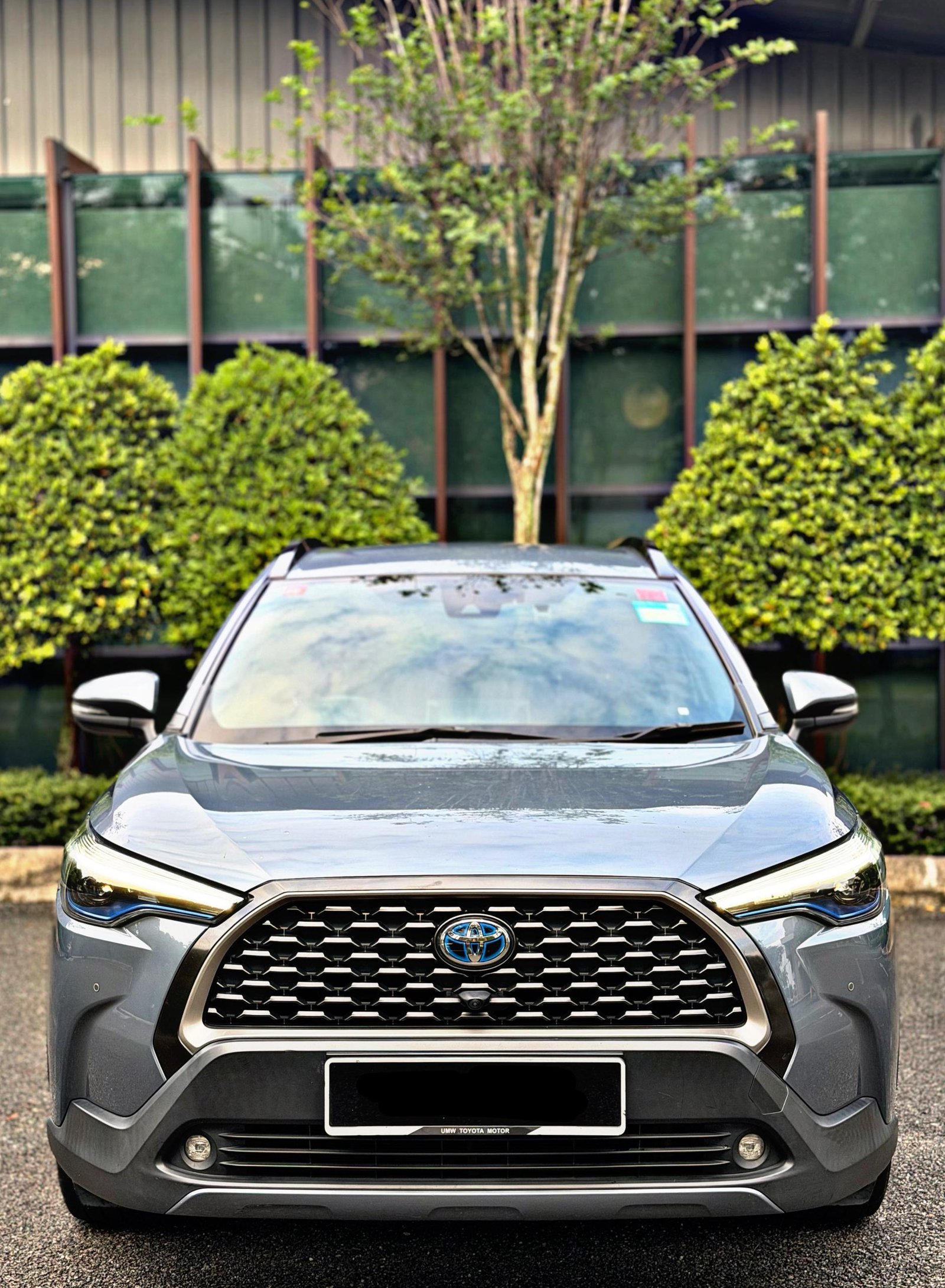 TOYOTA COROLLA CROSS 1.8 HYBRID - Image 4