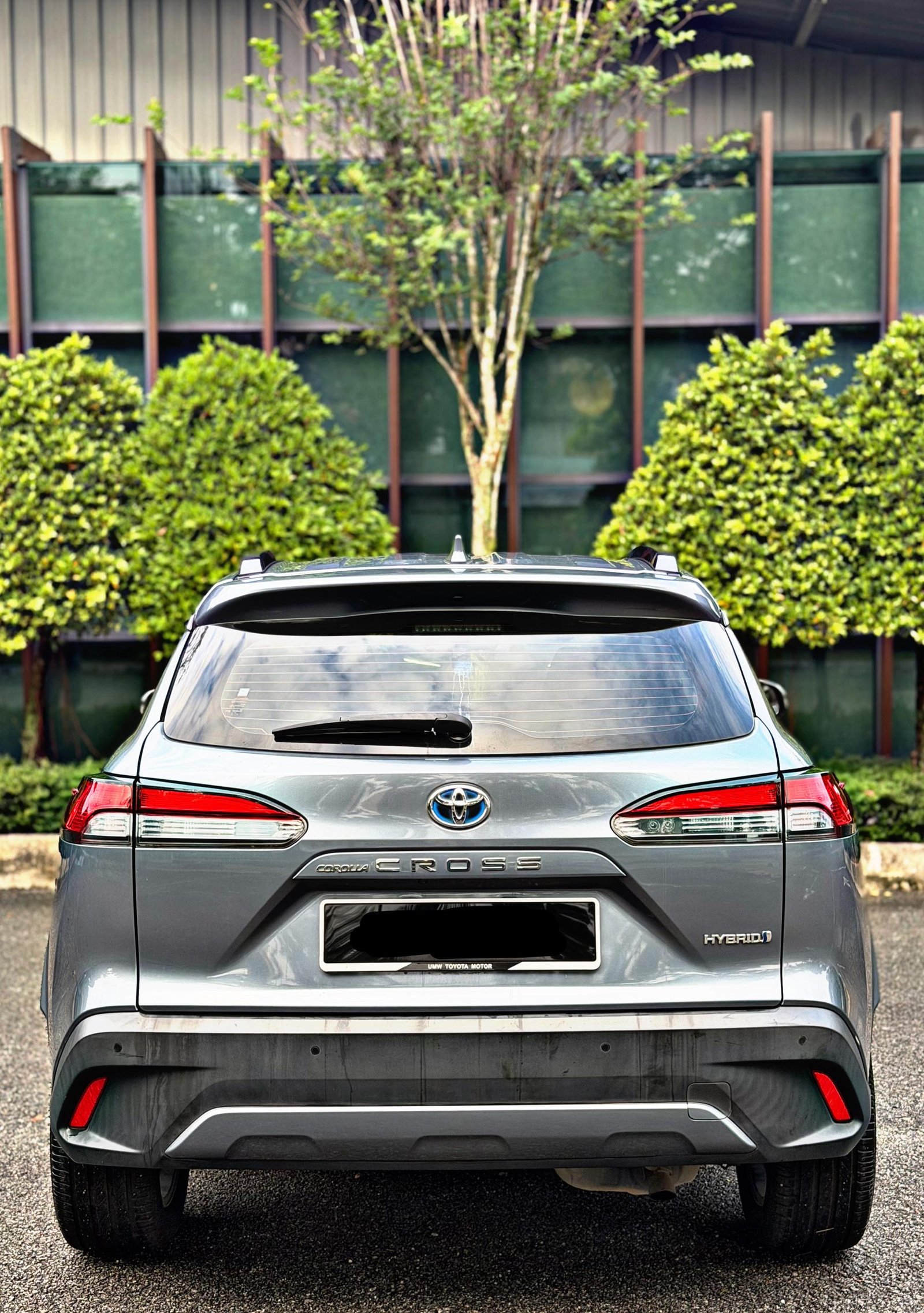 TOYOTA COROLLA CROSS 1.8 HYBRID - Image 5