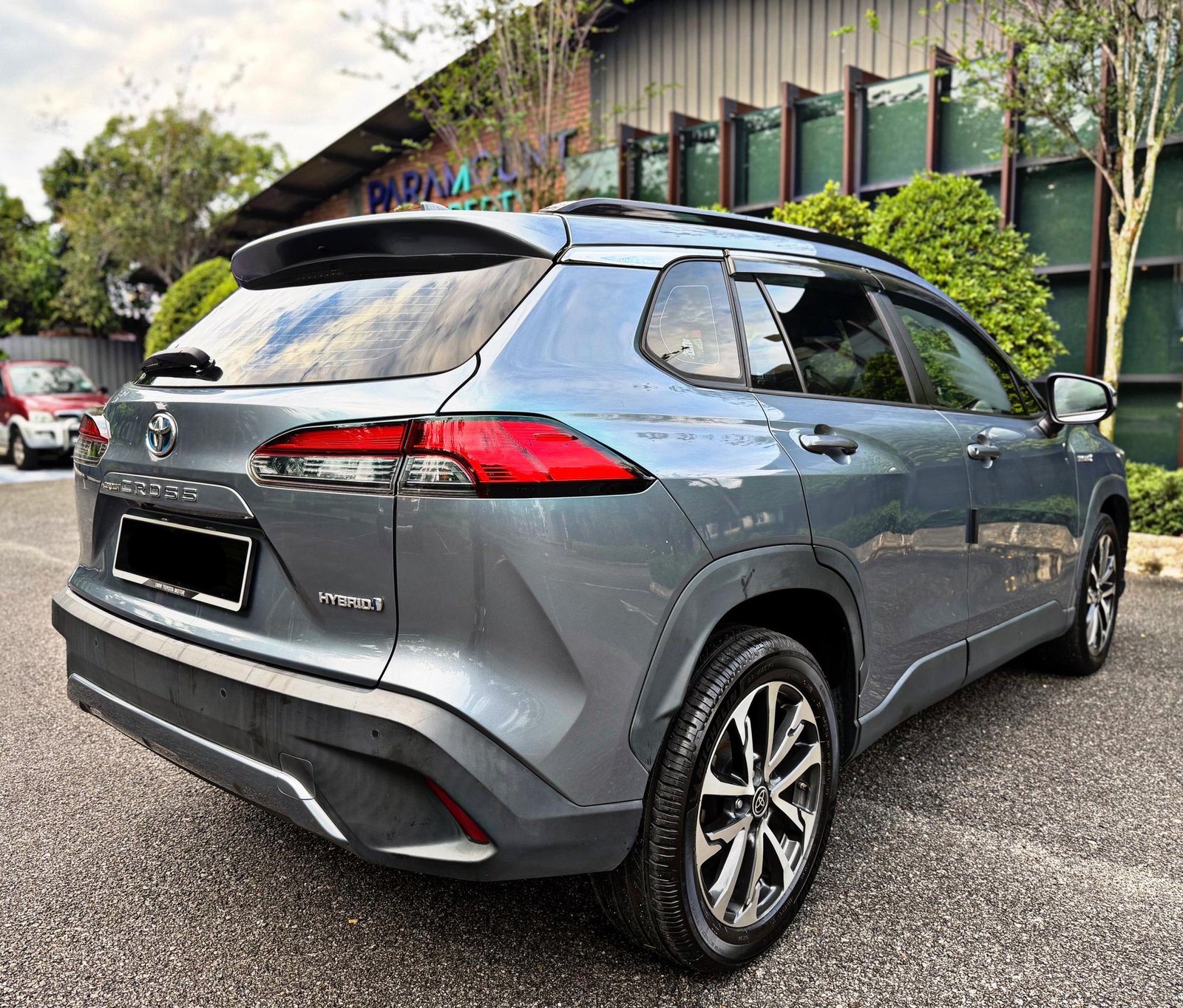 TOYOTA COROLLA CROSS 1.8 HYBRID - Image 10