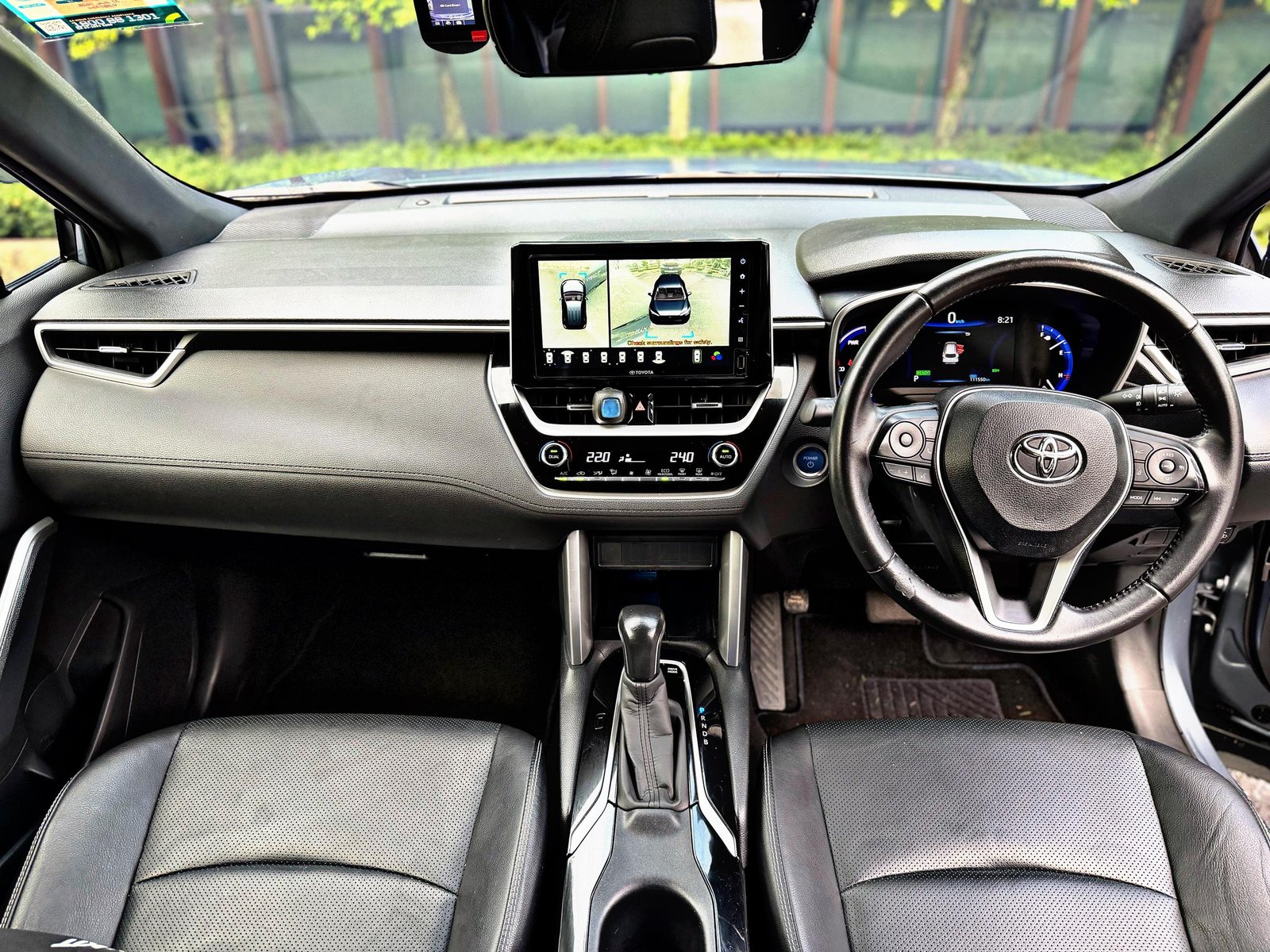 TOYOTA COROLLA CROSS 1.8 HYBRID - Image 7