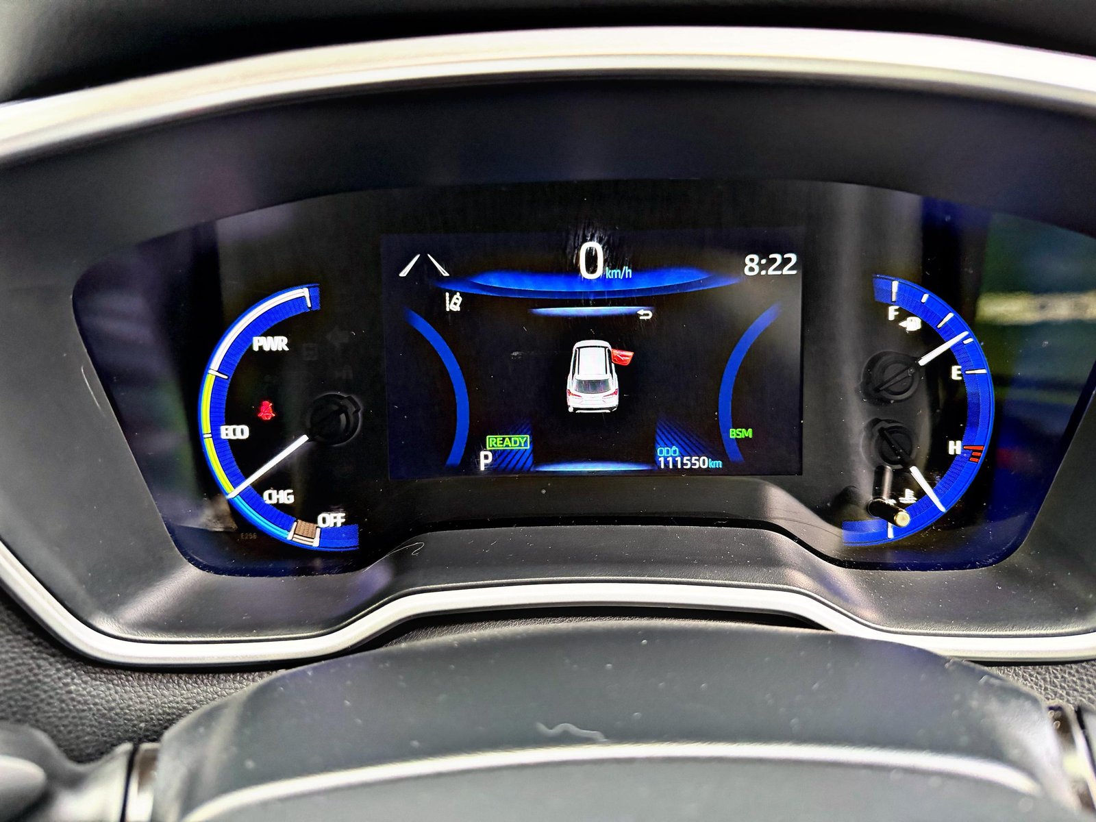 TOYOTA COROLLA CROSS 1.8 HYBRID - Image 14