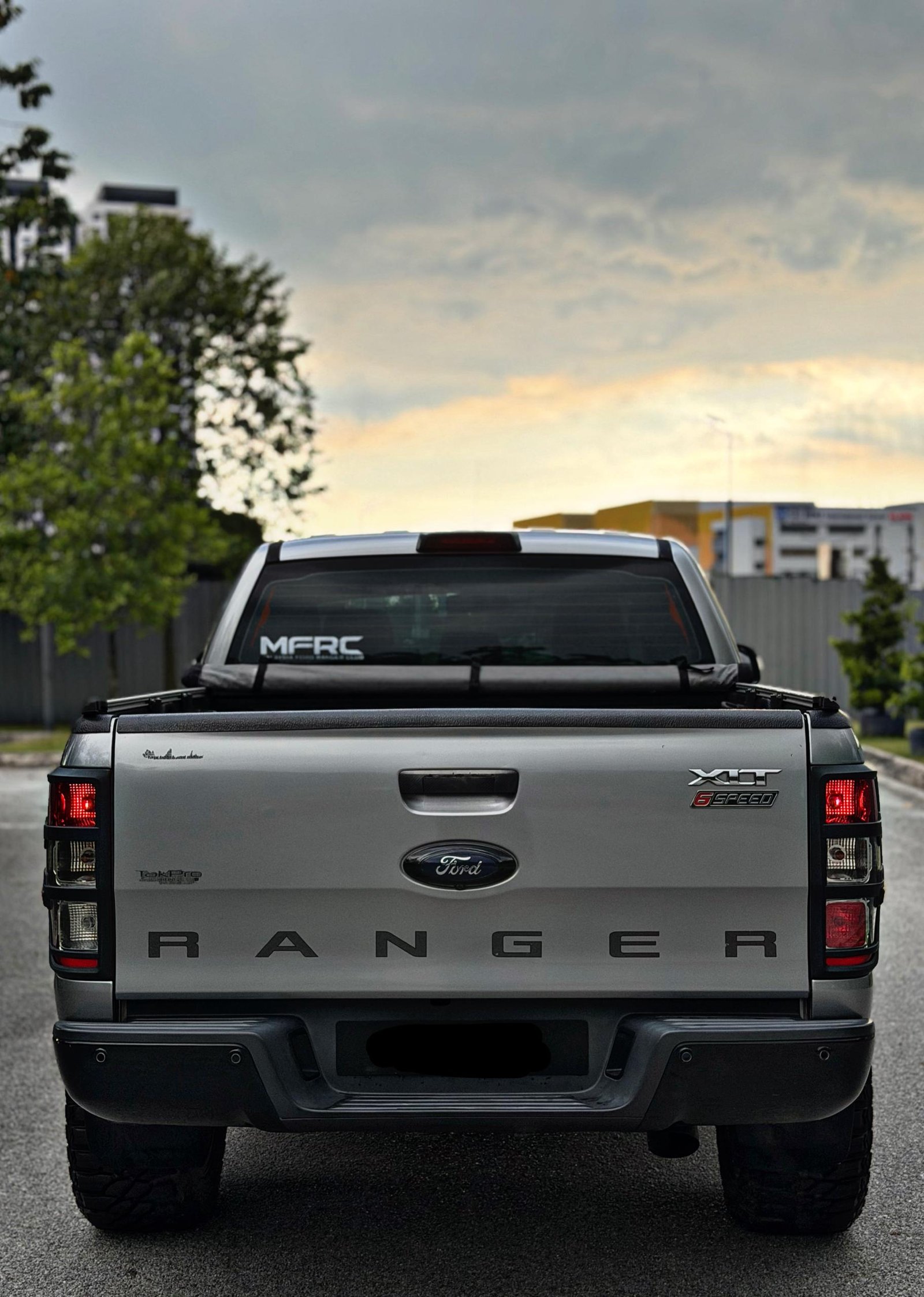 FORD RANGER XLT T7 (A) DIESEL - Image 4