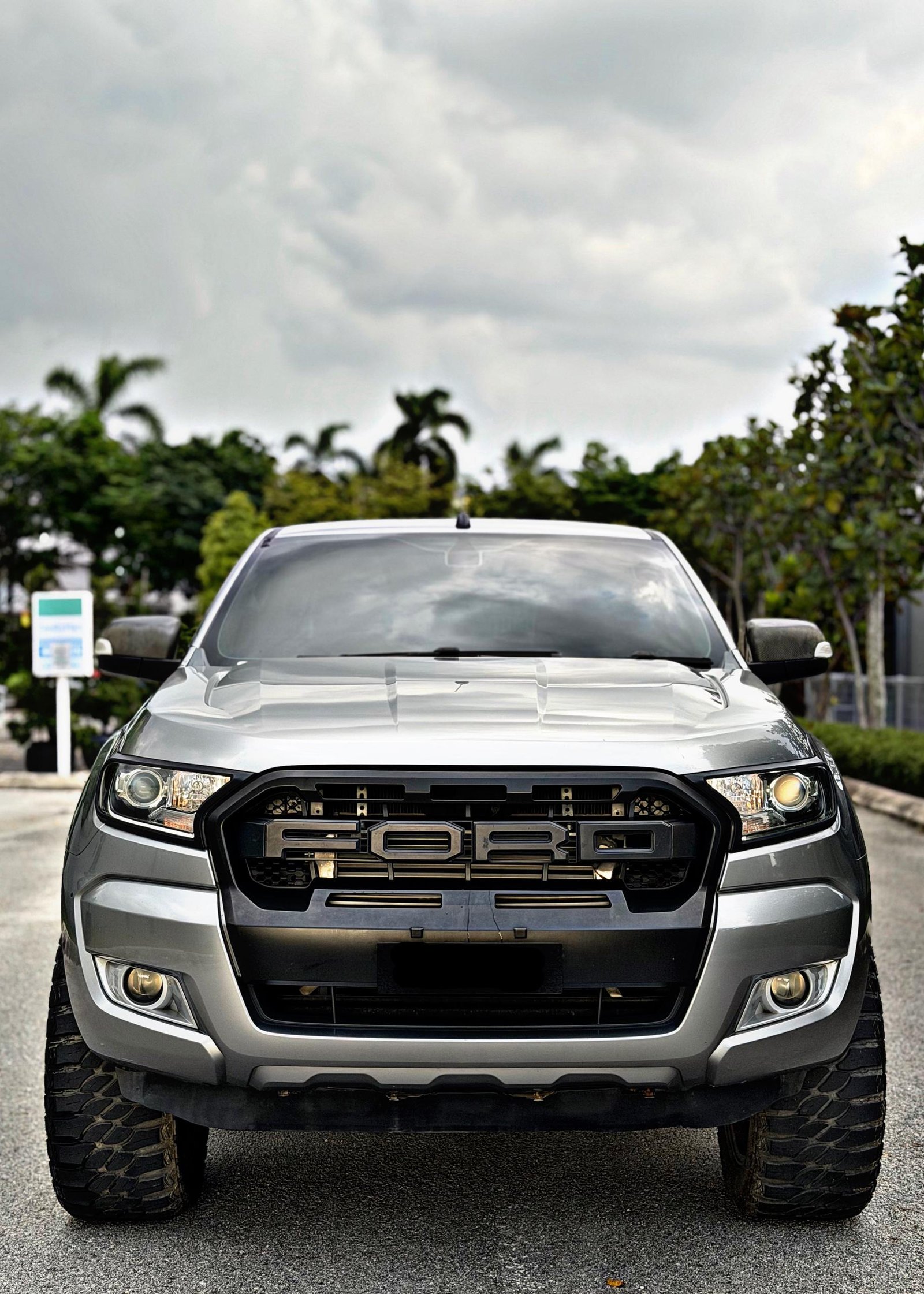 FORD RANGER XLT T7 (A) DIESEL - Image 3