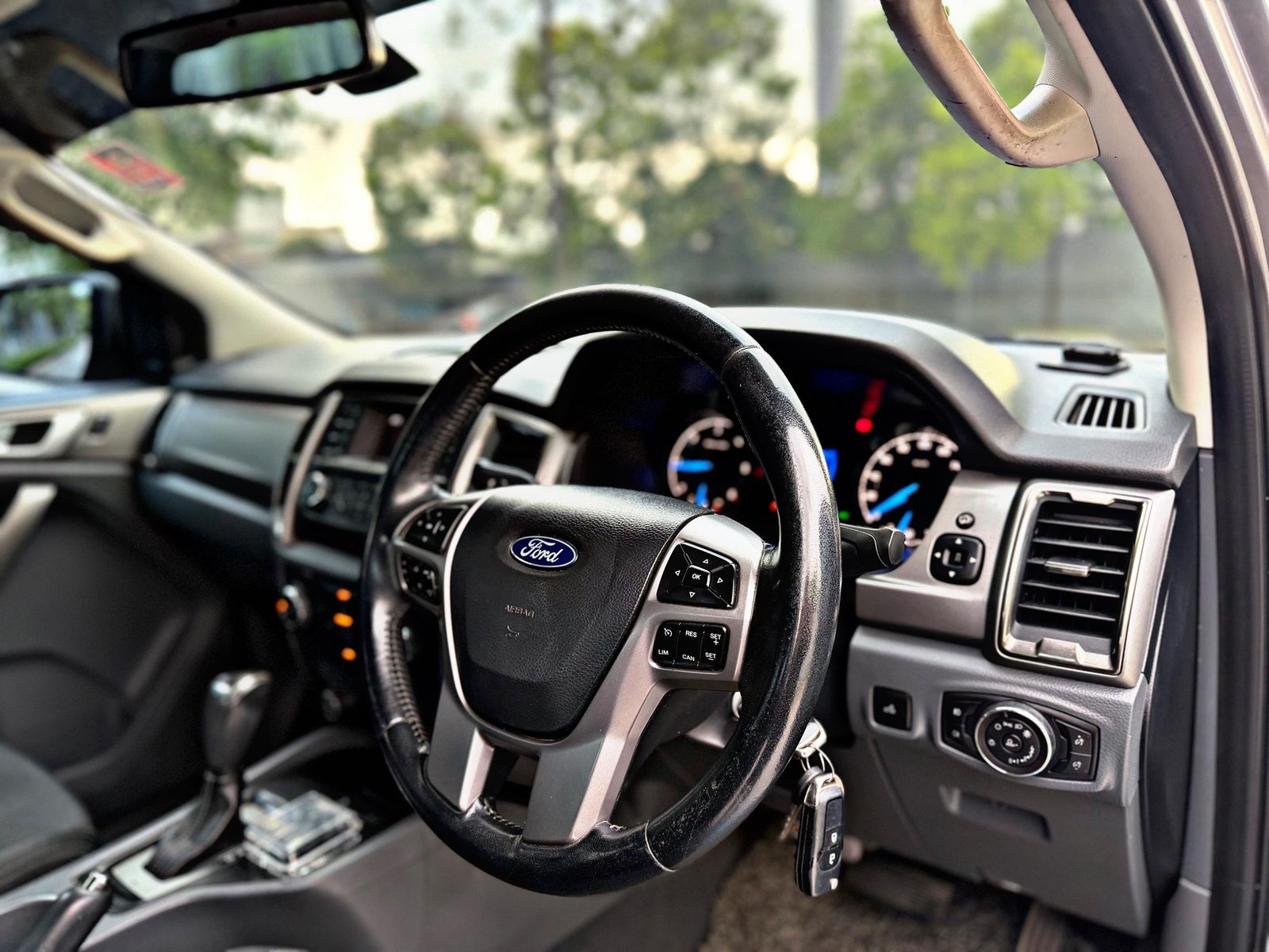 FORD RANGER XLT T7 (A) DIESEL - Image 5