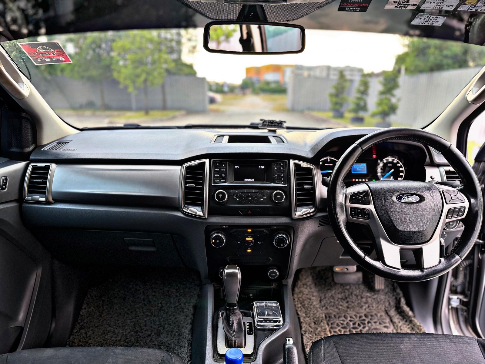 FORD RANGER XLT T7 (A) DIESEL - Image 11