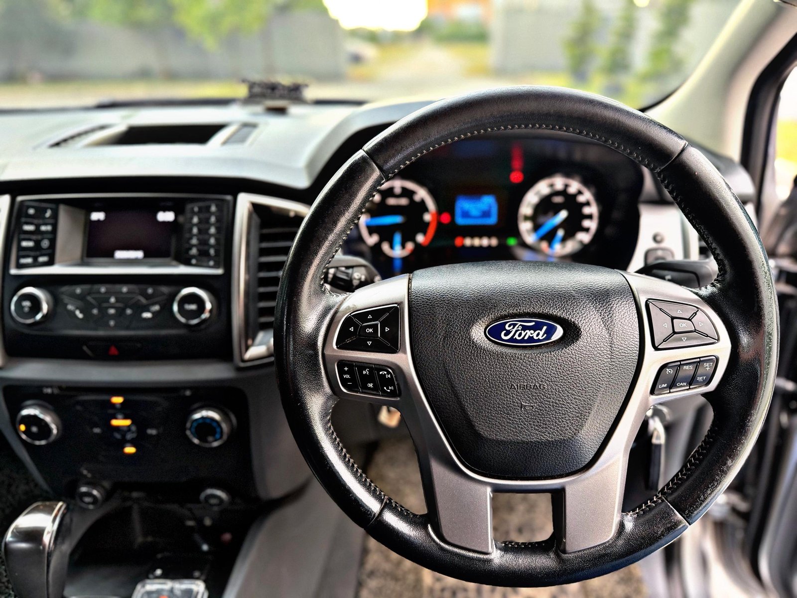 FORD RANGER XLT T7 (A) DIESEL - Image 7