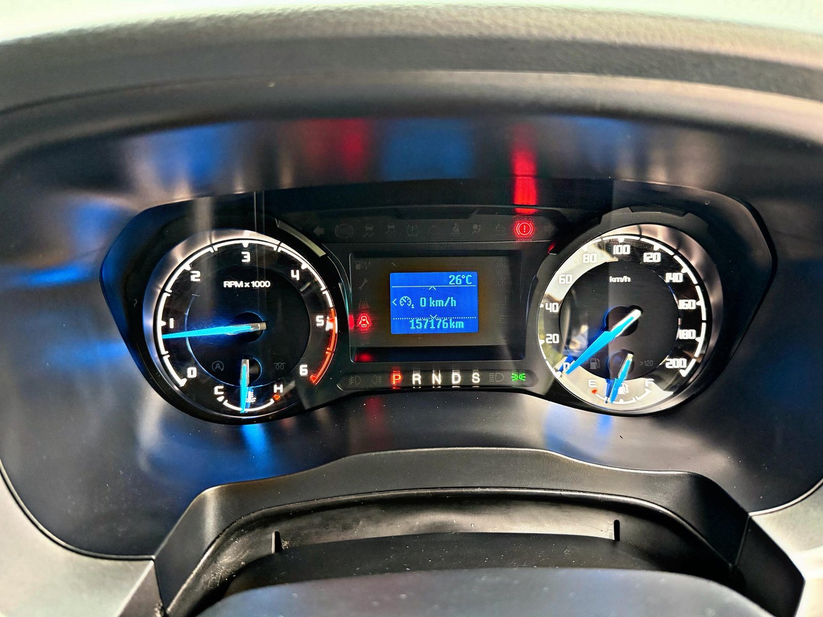 FORD RANGER XLT T7 (A) DIESEL - Image 9