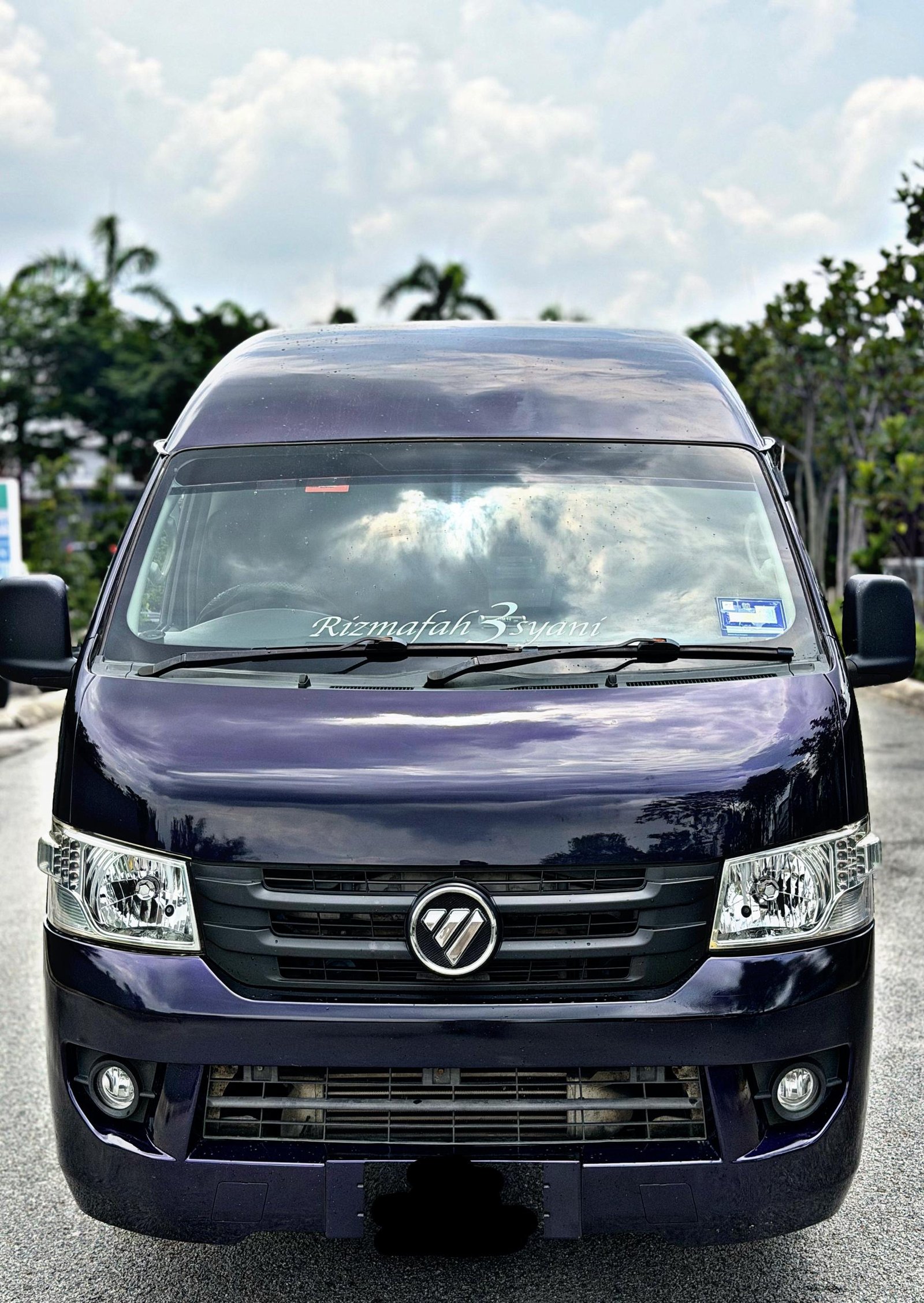 FOTON VIEW C2 HIGH ROOF 2.8 - Image 4