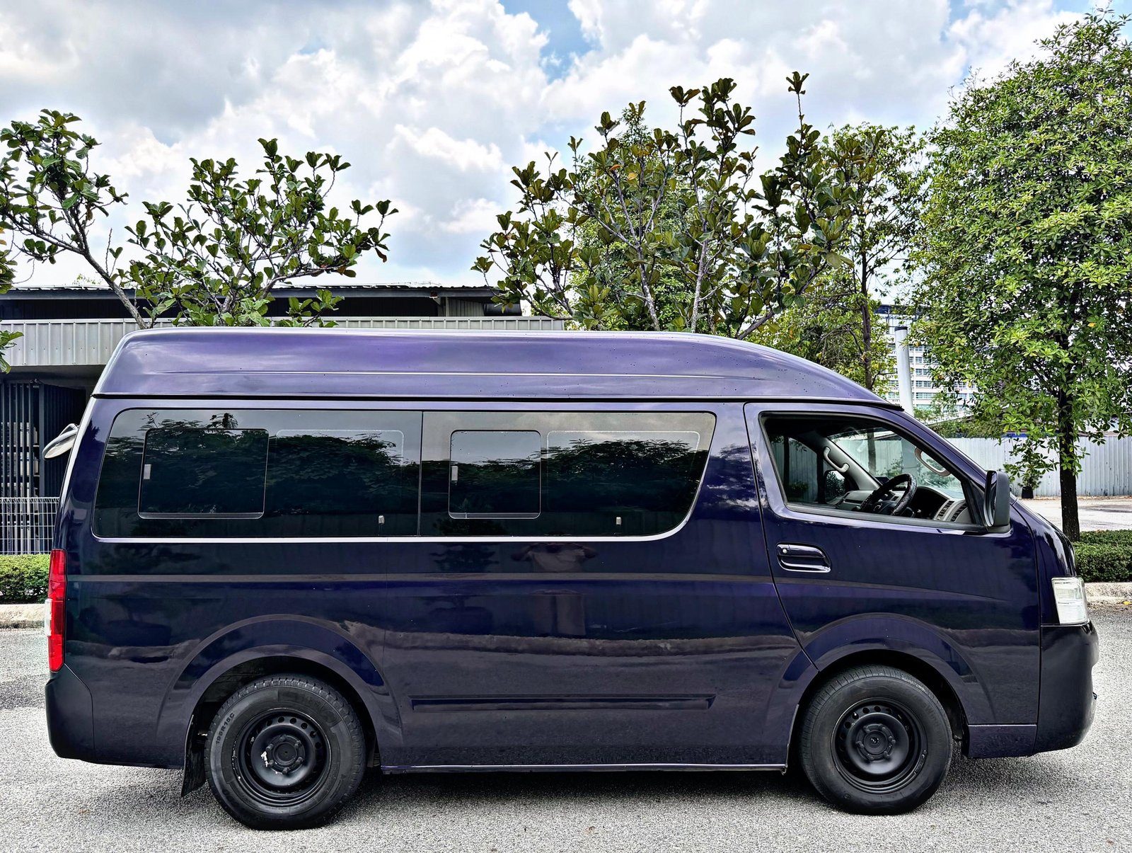 FOTON VIEW C2 HIGH ROOF 2.8 - Image 12