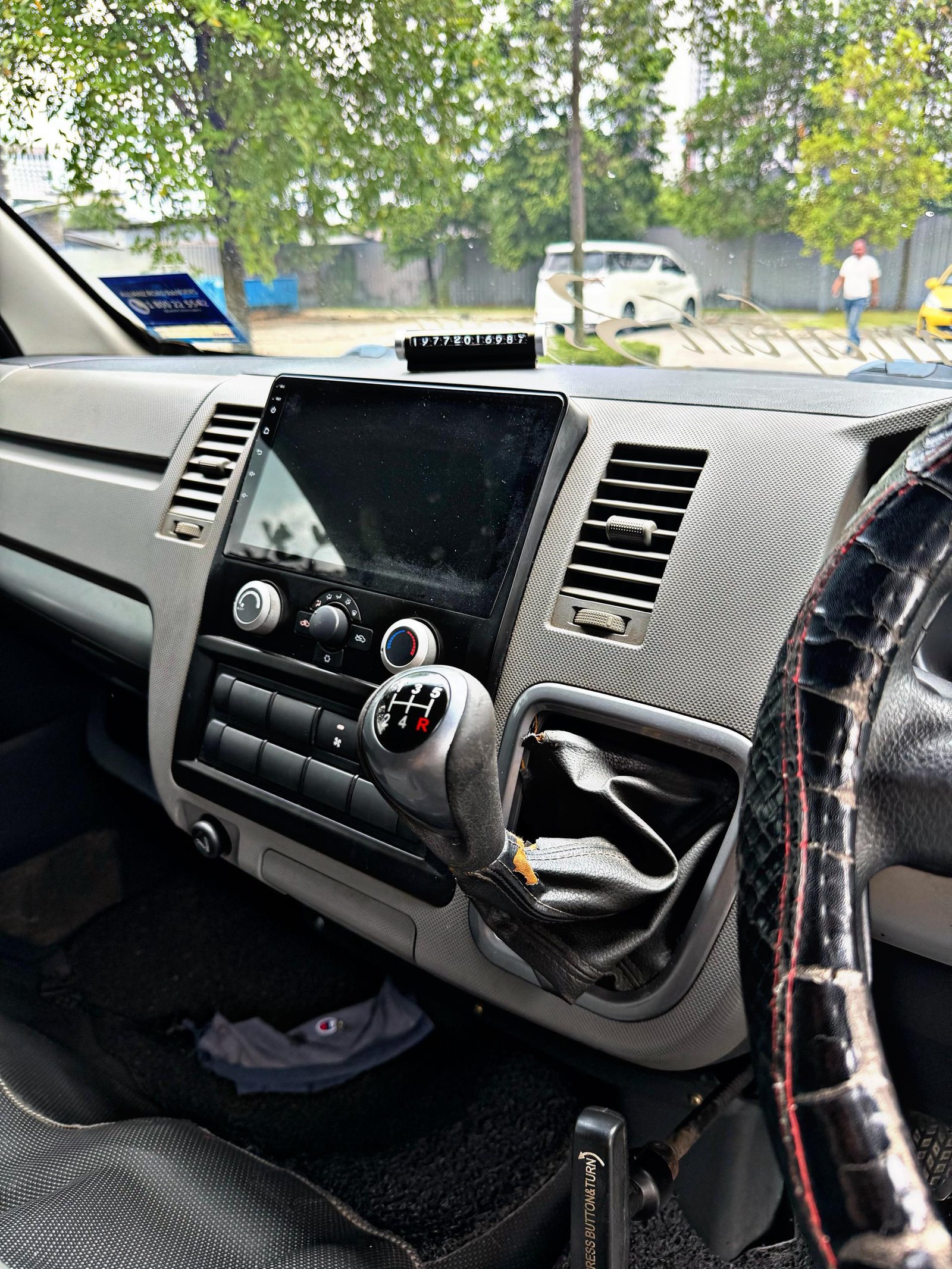 FOTON VIEW C2 HIGH ROOF 2.8 - Image 6