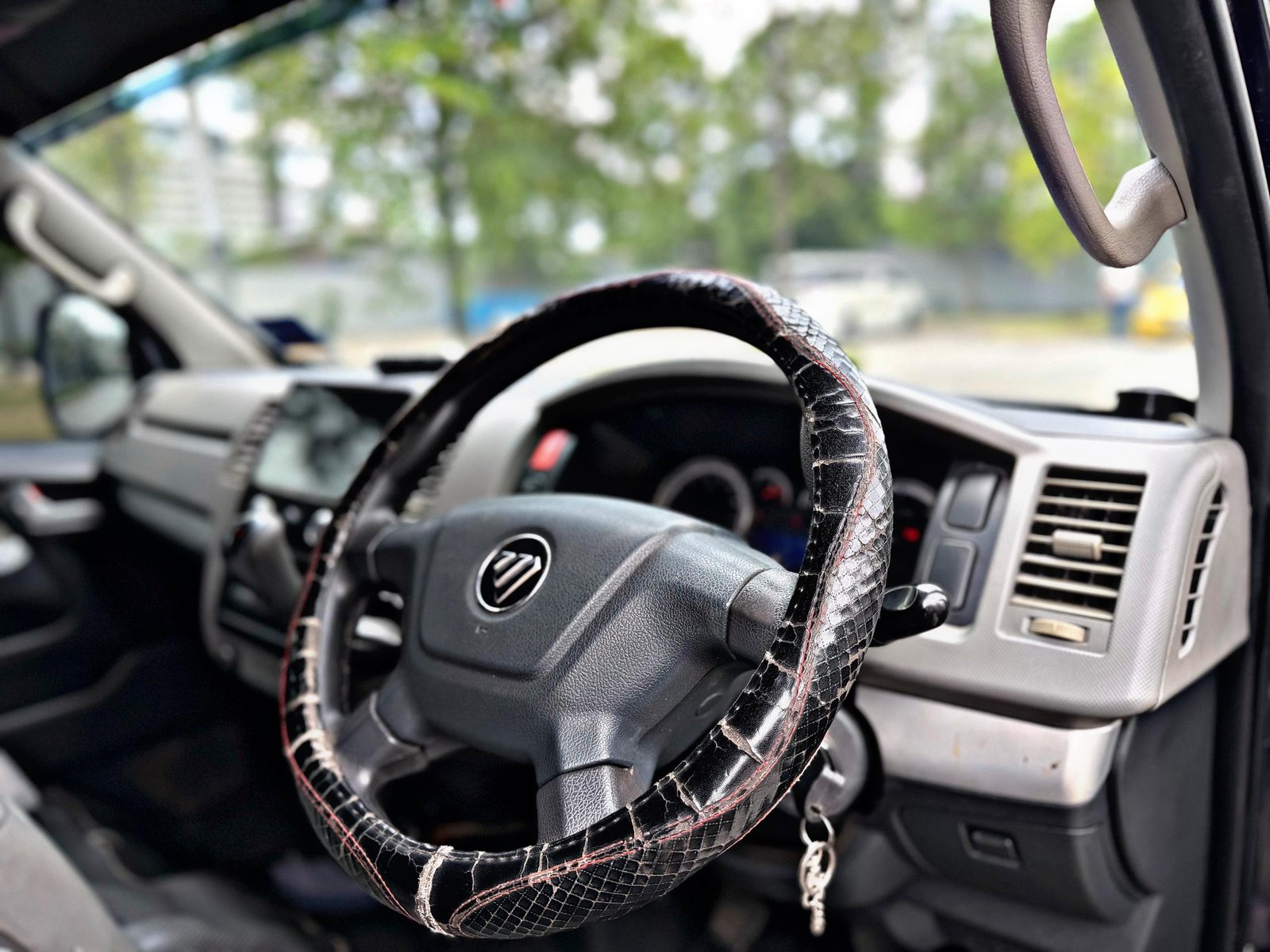 FOTON VIEW C2 HIGH ROOF 2.8 - Image 7