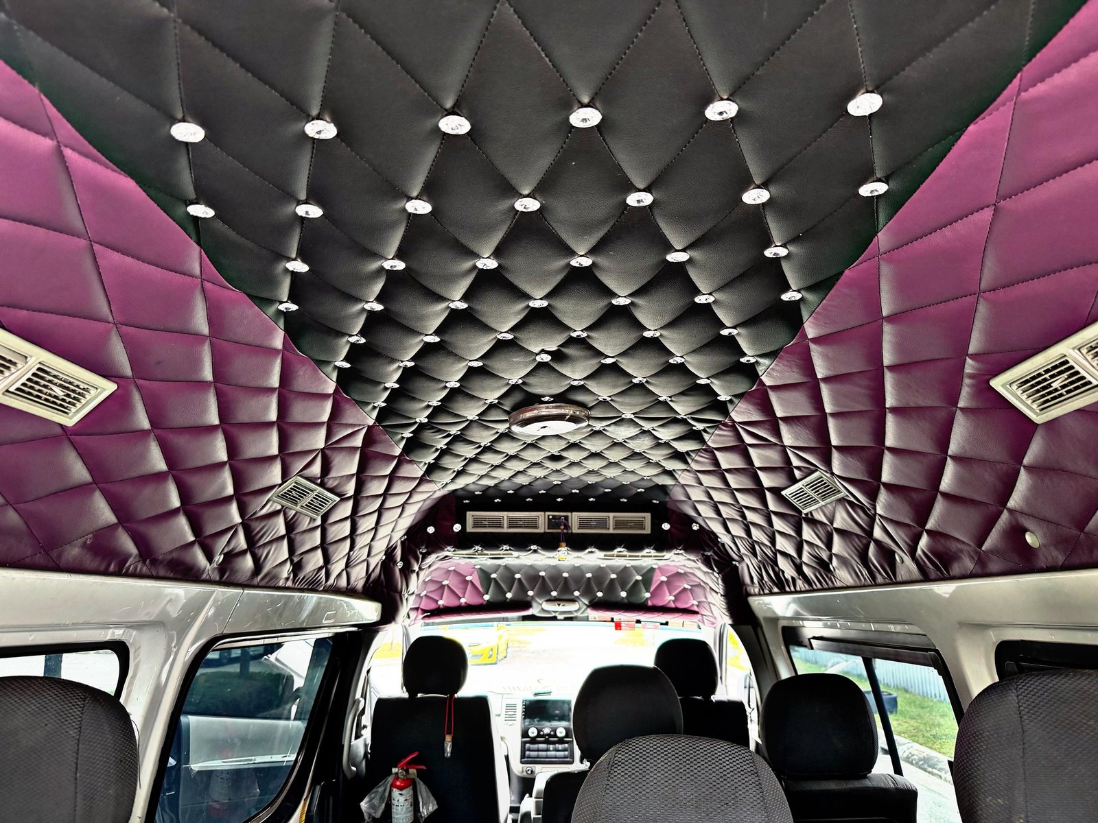 FOTON VIEW C2 HIGH ROOF 2.8 - Image 8