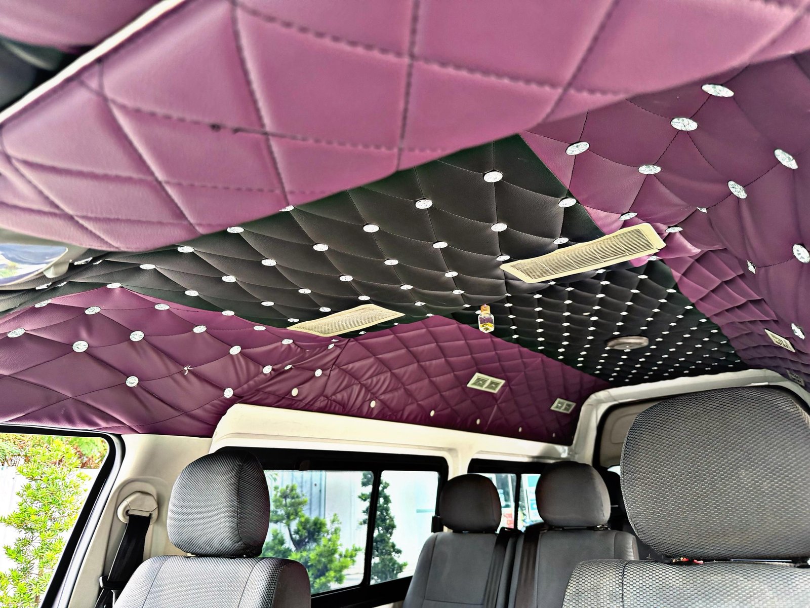 FOTON VIEW C2 HIGH ROOF 2.8 - Image 9