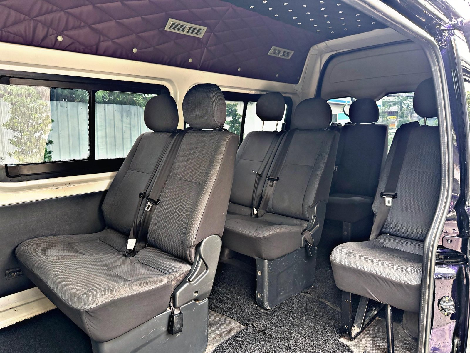 FOTON VIEW C2 HIGH ROOF 2.8 - Image 10