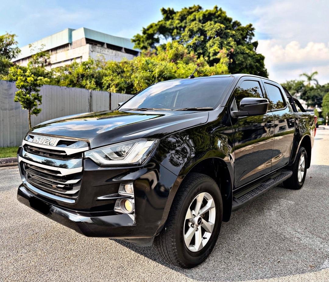 ISUZU DMAX 1.9 AUTO PLUS - Image 2