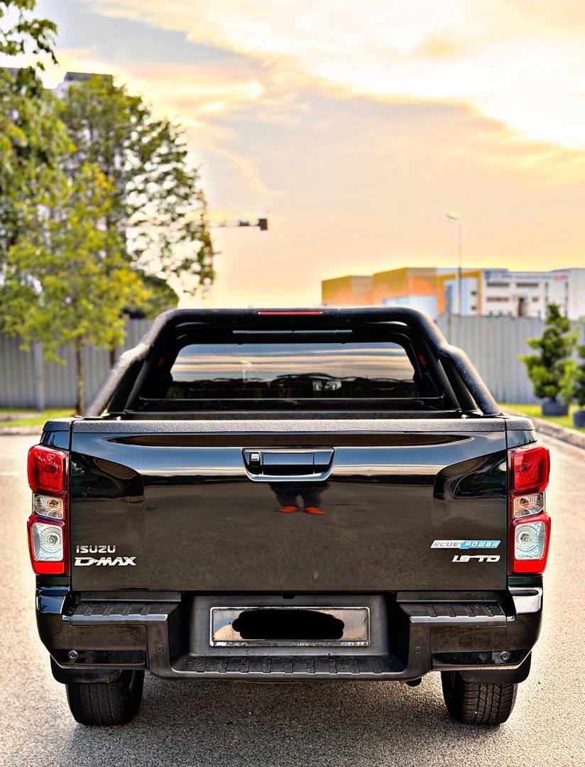 ISUZU DMAX 1.9 AUTO PLUS - Image 5