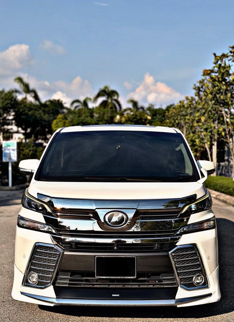 TOYOTA VELLFIRE ZG 2.5 AUTO - Image 4