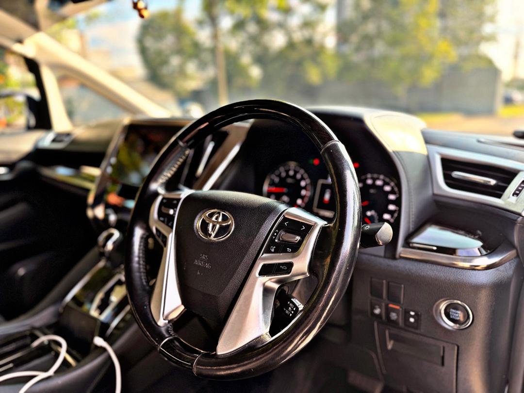 TOYOTA VELLFIRE ZG 2.5 AUTO - Image 7