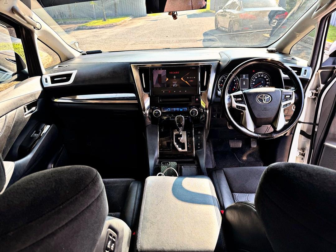TOYOTA VELLFIRE ZG 2.5 AUTO - Image 6