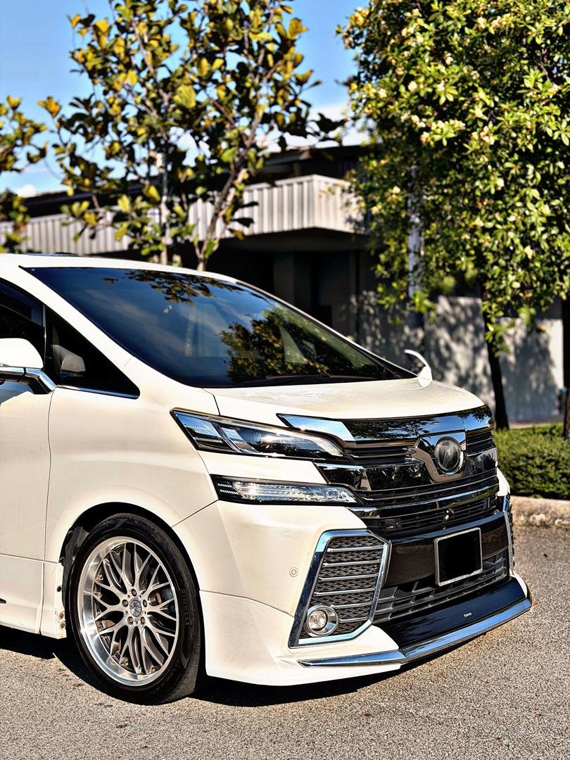 TOYOTA VELLFIRE ZG 2.5 AUTO - Image 16