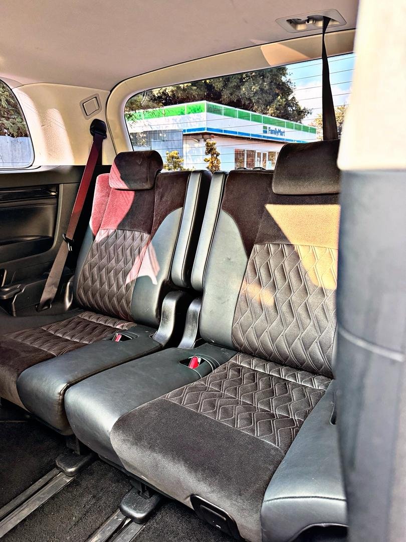 TOYOTA VELLFIRE ZG 2.5 AUTO - Image 10