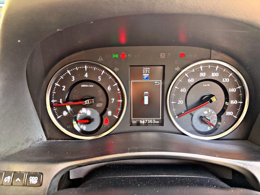TOYOTA VELLFIRE ZG 2.5 AUTO - Image 11