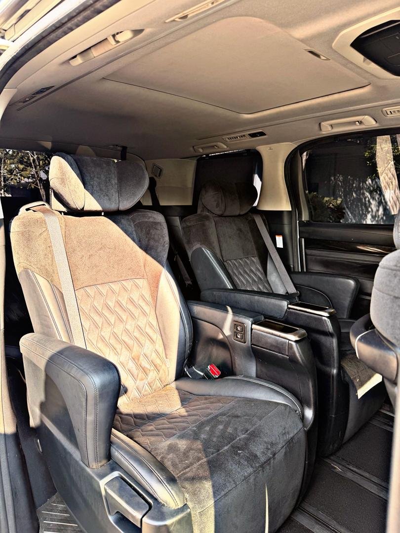 TOYOTA VELLFIRE ZG 2.5 AUTO - Image 15