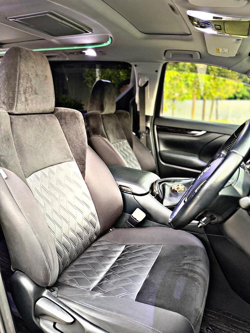 TOYOTA ALPHARD S SPEC DBA-AGH30W - Image 8