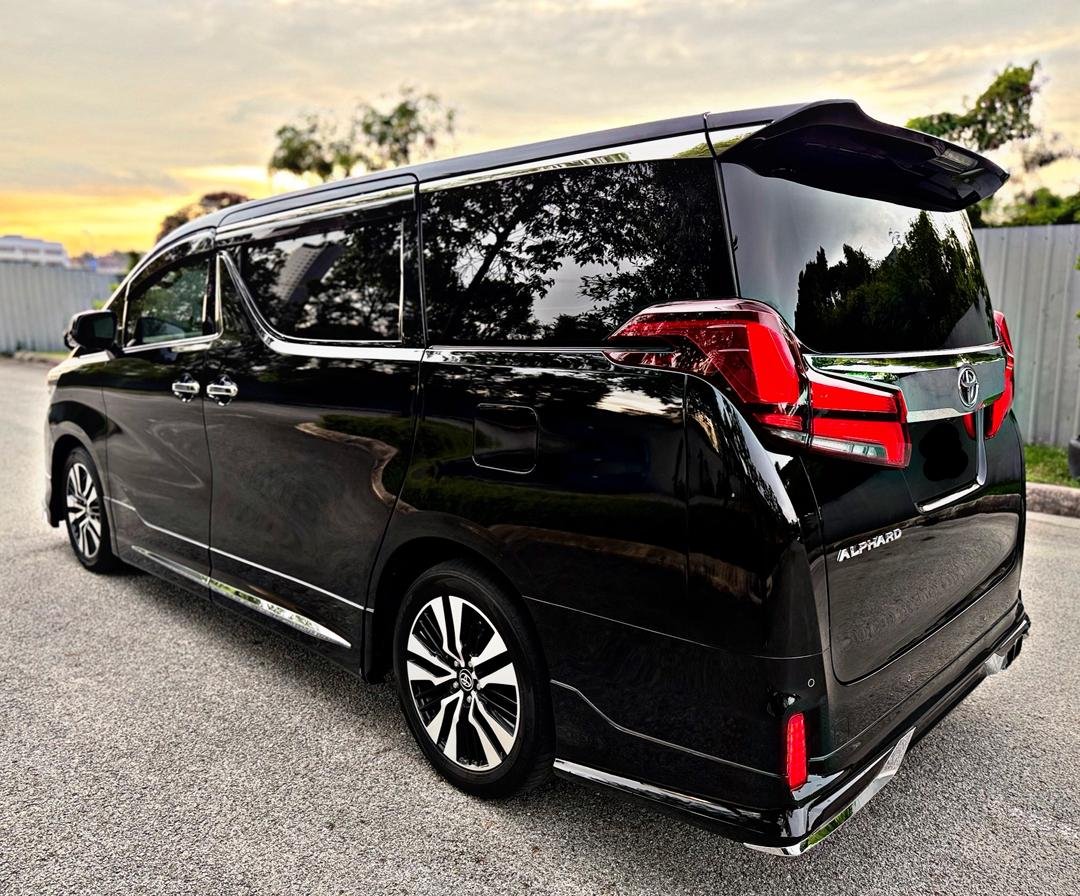 TOYOTA ALPHARD S SPEC DBA-AGH30W - Image 14