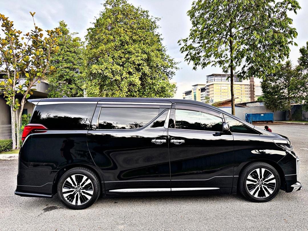 TOYOTA ALPHARD S SPEC DBA-AGH30W - Image 17