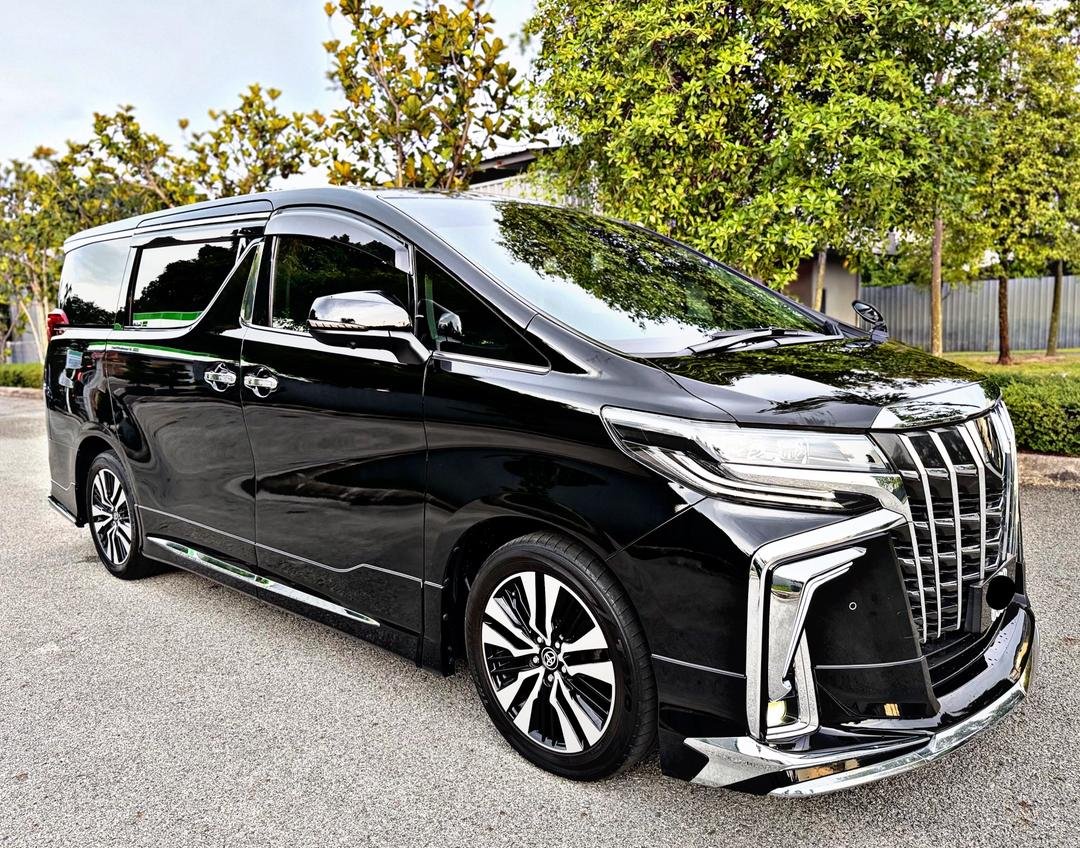 TOYOTA ALPHARD S SPEC DBA-AGH30W - Image 16