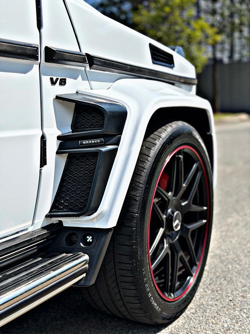 MERCEDES-BENZ G350D 3.0 V6 W463 - Image 23