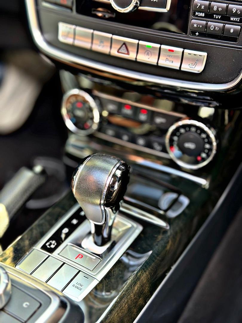MERCEDES-BENZ G350D 3.0 V6 W463 - Image 10