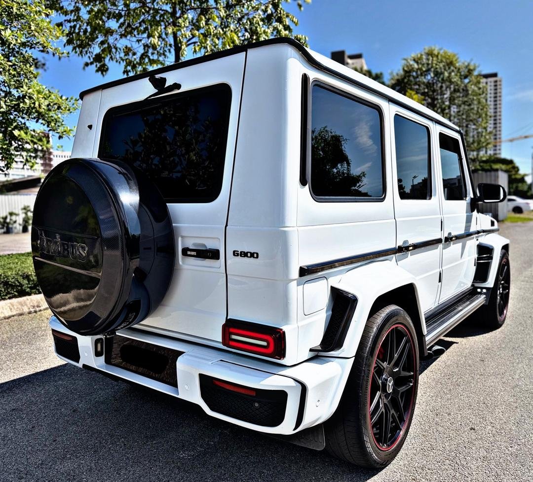 MERCEDES-BENZ G350D 3.0 V6 W463 - Image 3