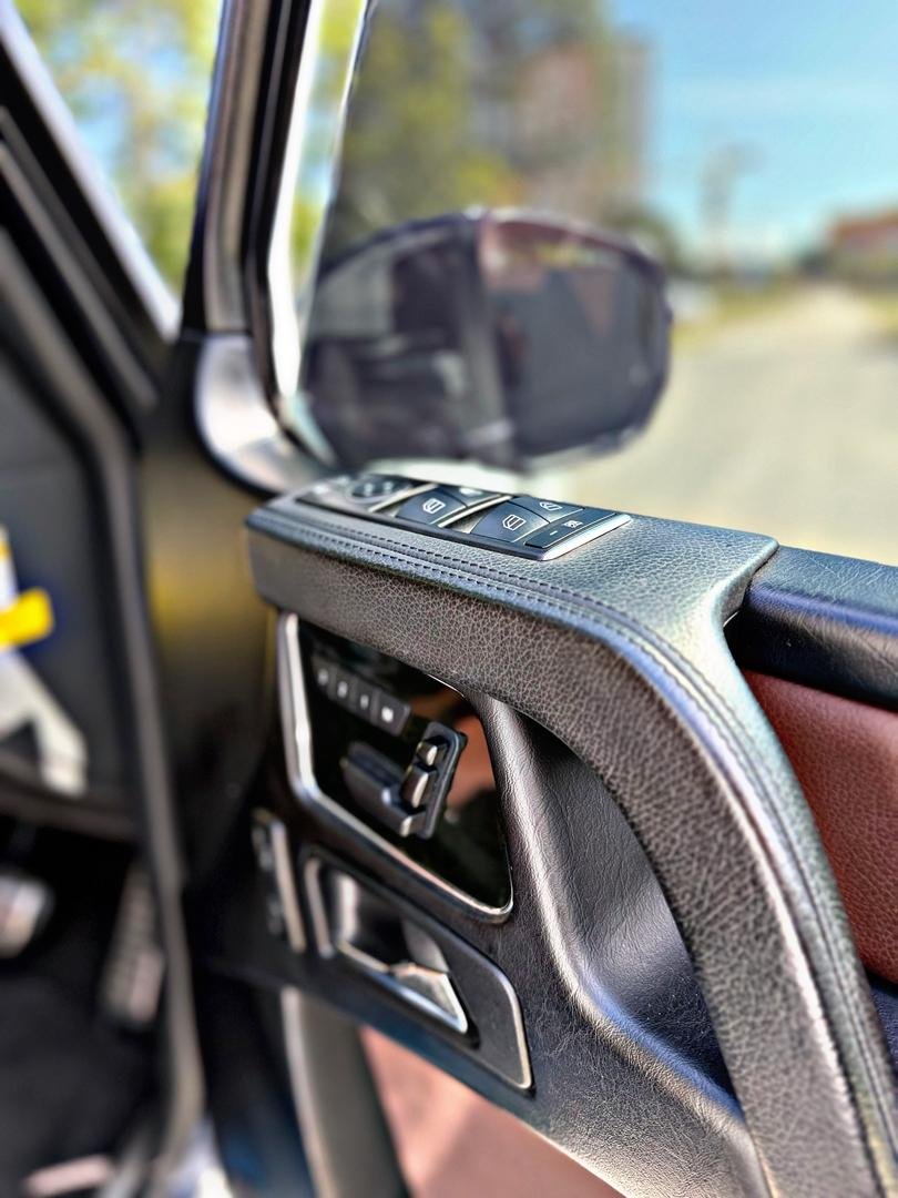 MERCEDES-BENZ G350D 3.0 V6 W463 - Image 12