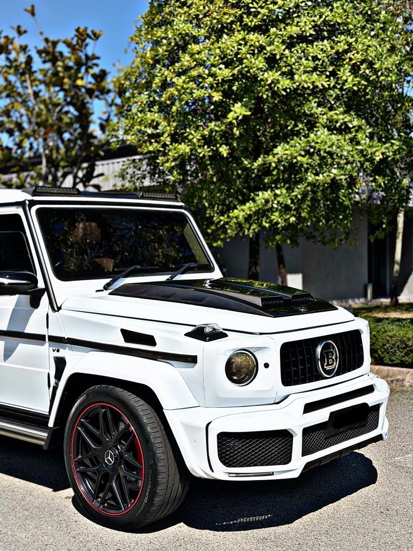 MERCEDES-BENZ G350D 3.0 V6 W463 - Image 17