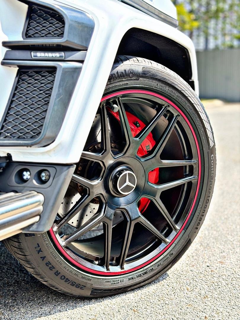 MERCEDES-BENZ G350D 3.0 V6 W463 - Image 14