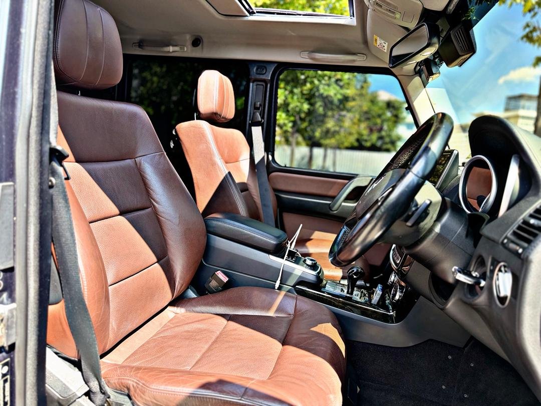 MERCEDES-BENZ G350D 3.0 V6 W463 - Image 15