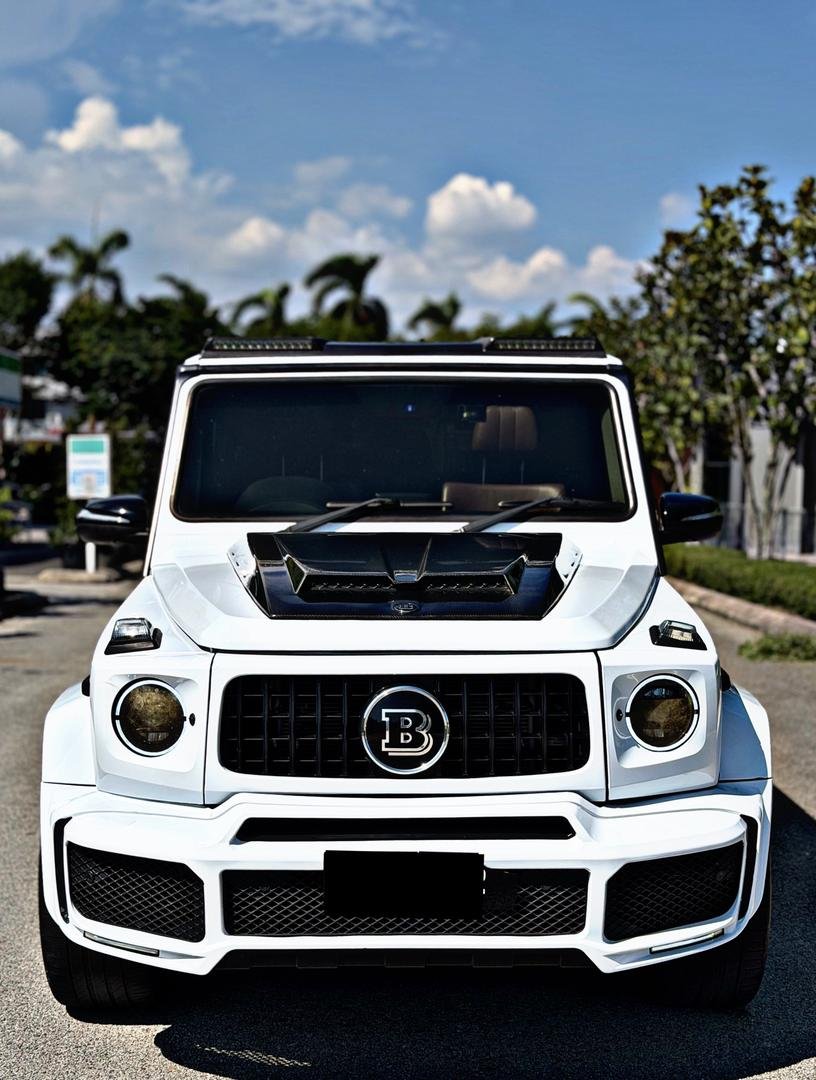 MERCEDES-BENZ G350D 3.0 V6 W463 - Image 4