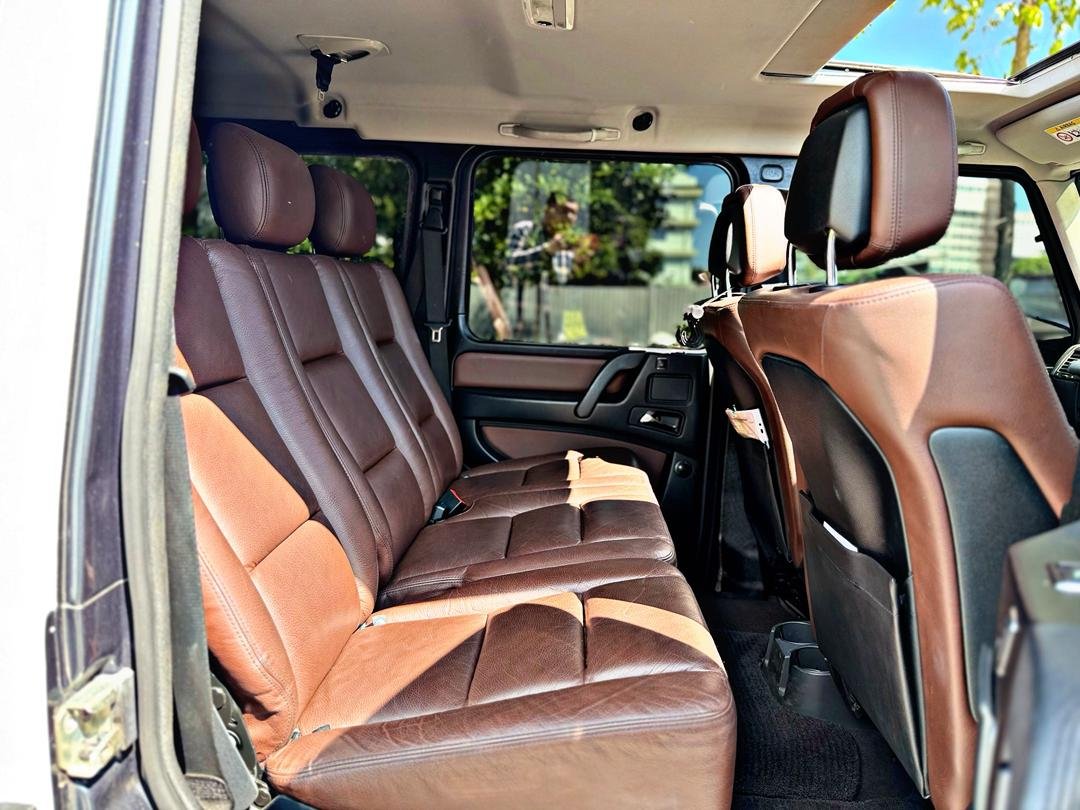 MERCEDES-BENZ G350D 3.0 V6 W463 - Image 9