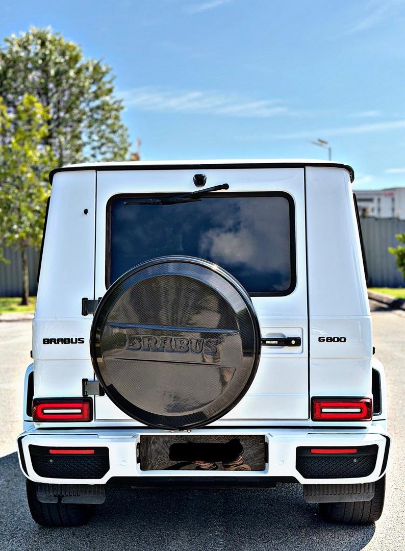 MERCEDES-BENZ G350D 3.0 V6 W463 - Image 5
