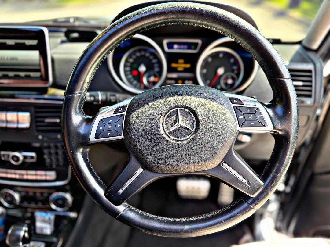 MERCEDES-BENZ G350D 3.0 V6 W463 - Image 7