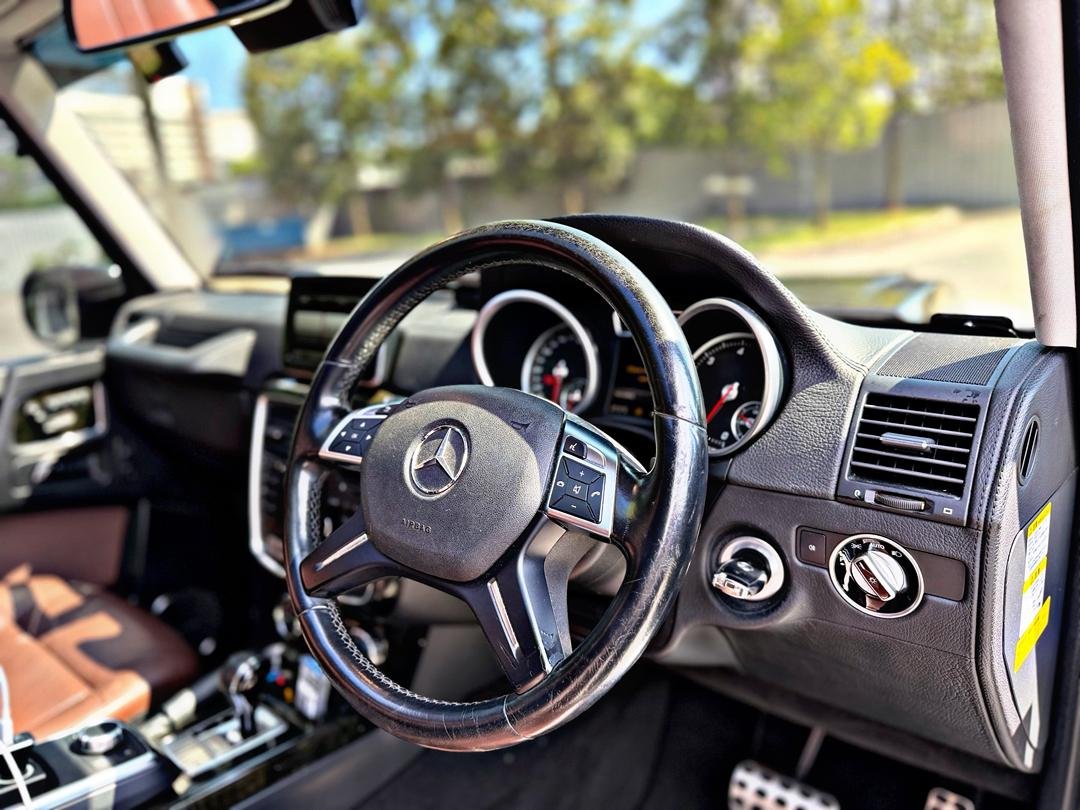 MERCEDES-BENZ G350D 3.0 V6 W463 - Image 8