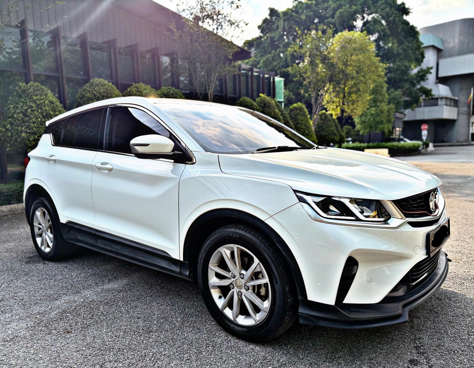 PROTON X50 EXECUTIVE 1.5 TURBO - Image 15