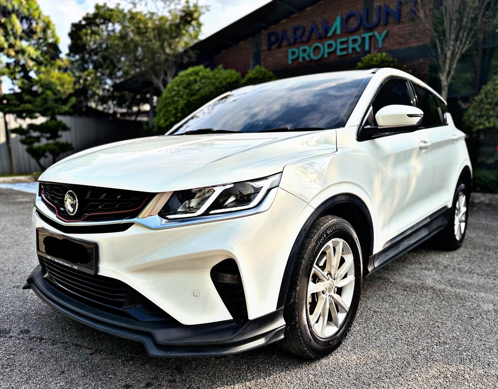 PROTON X50 EXECUTIVE 1.5 TURBO - Image 2