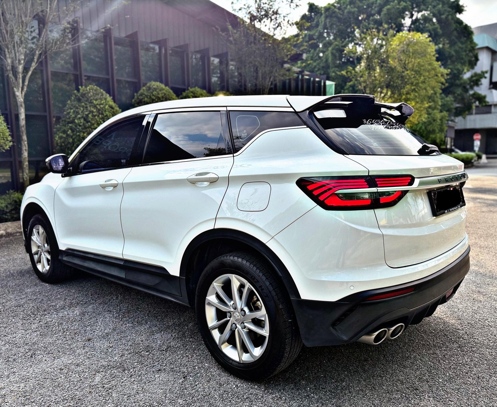 PROTON X50 EXECUTIVE 1.5 TURBO - Image 13
