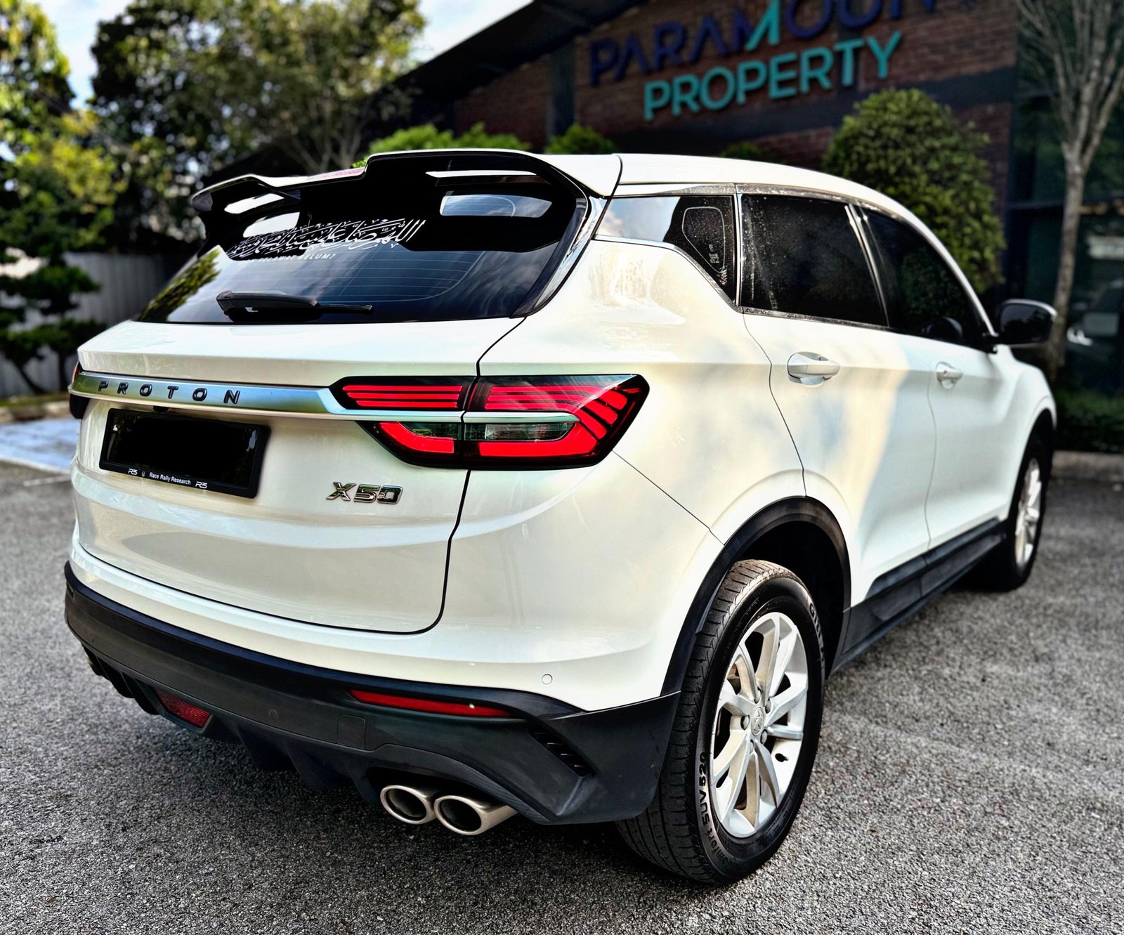 PROTON X50 EXECUTIVE 1.5 TURBO - Image 3